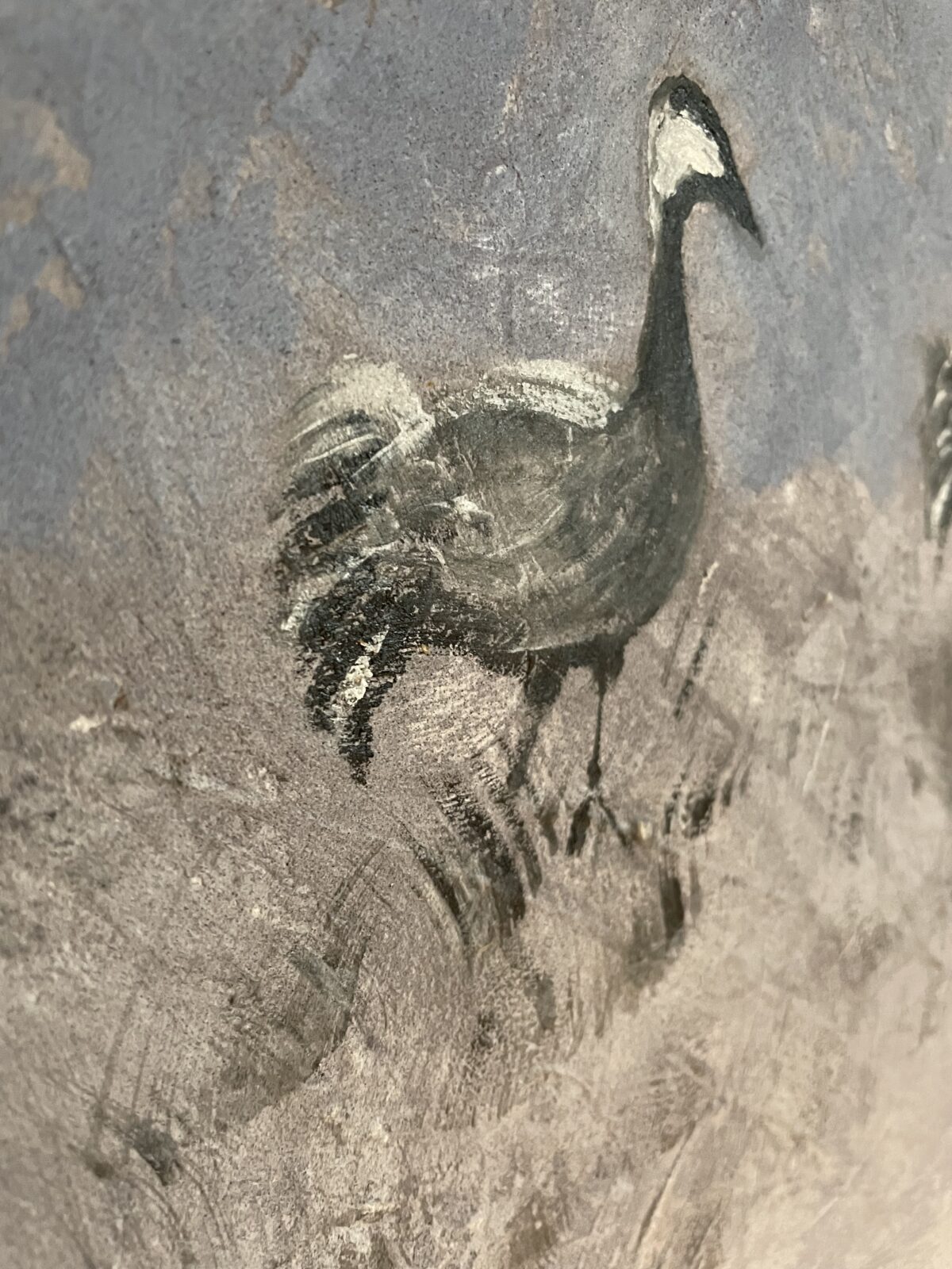 Cranes Small I - Image 3