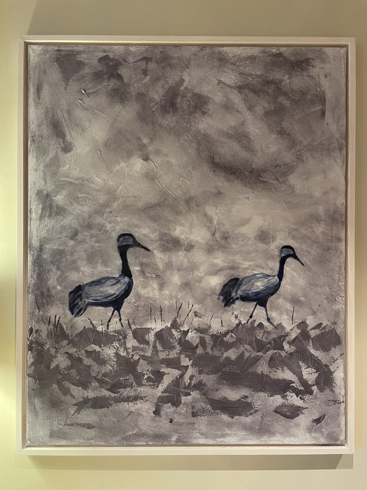 Cranes big I - Image 3