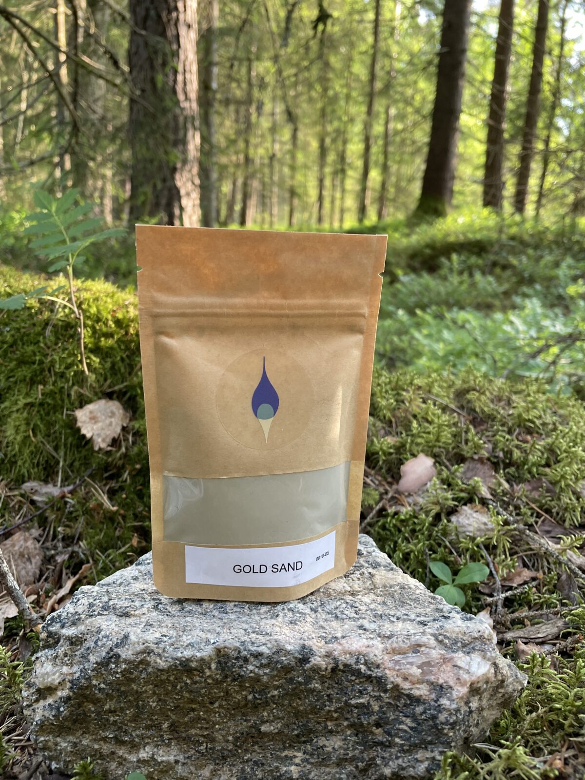 Gold Sand
