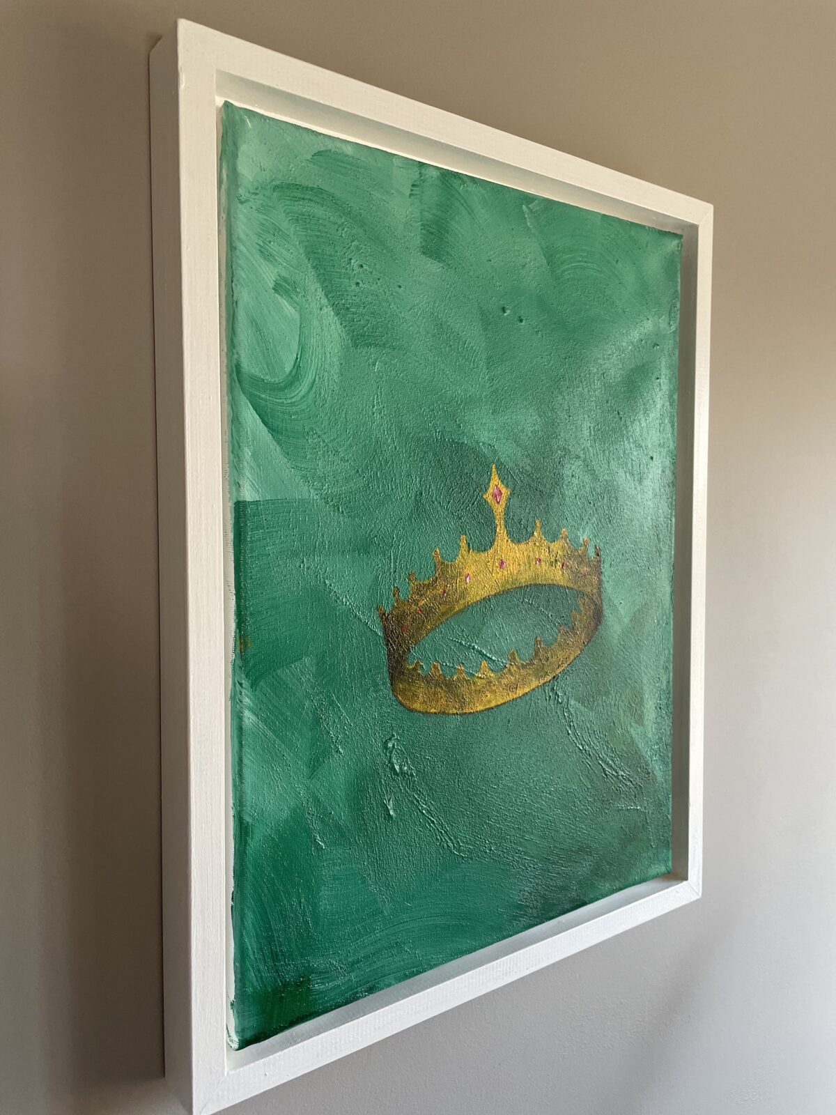 Kings & Queens, Princes & Princesses small green I - Image 3