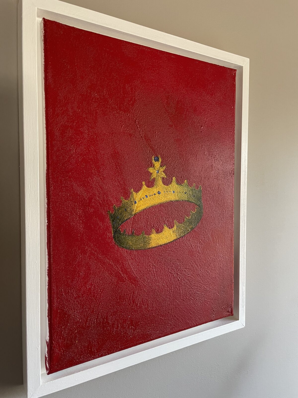 Kings & Queens, Princes & Princesses small red I - Image 3
