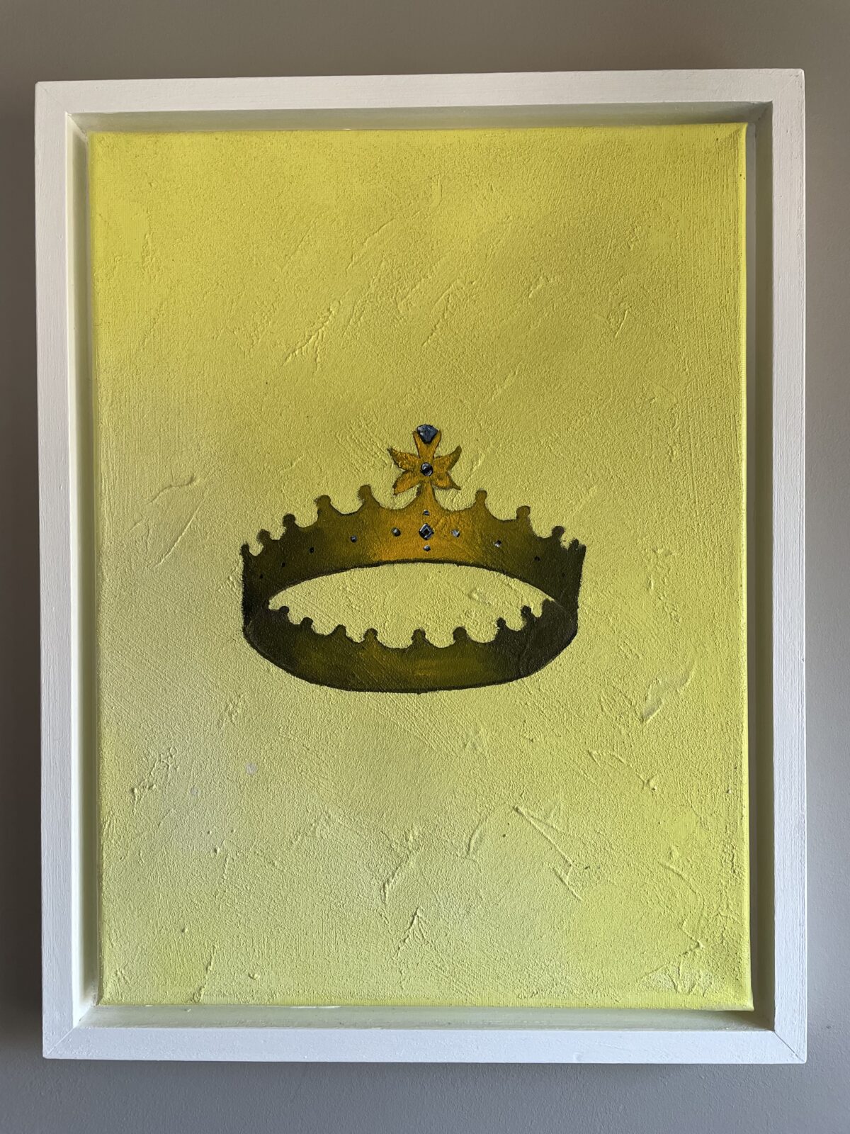 Kings & Queens, Princes & Princesses small yellow I - Image 2