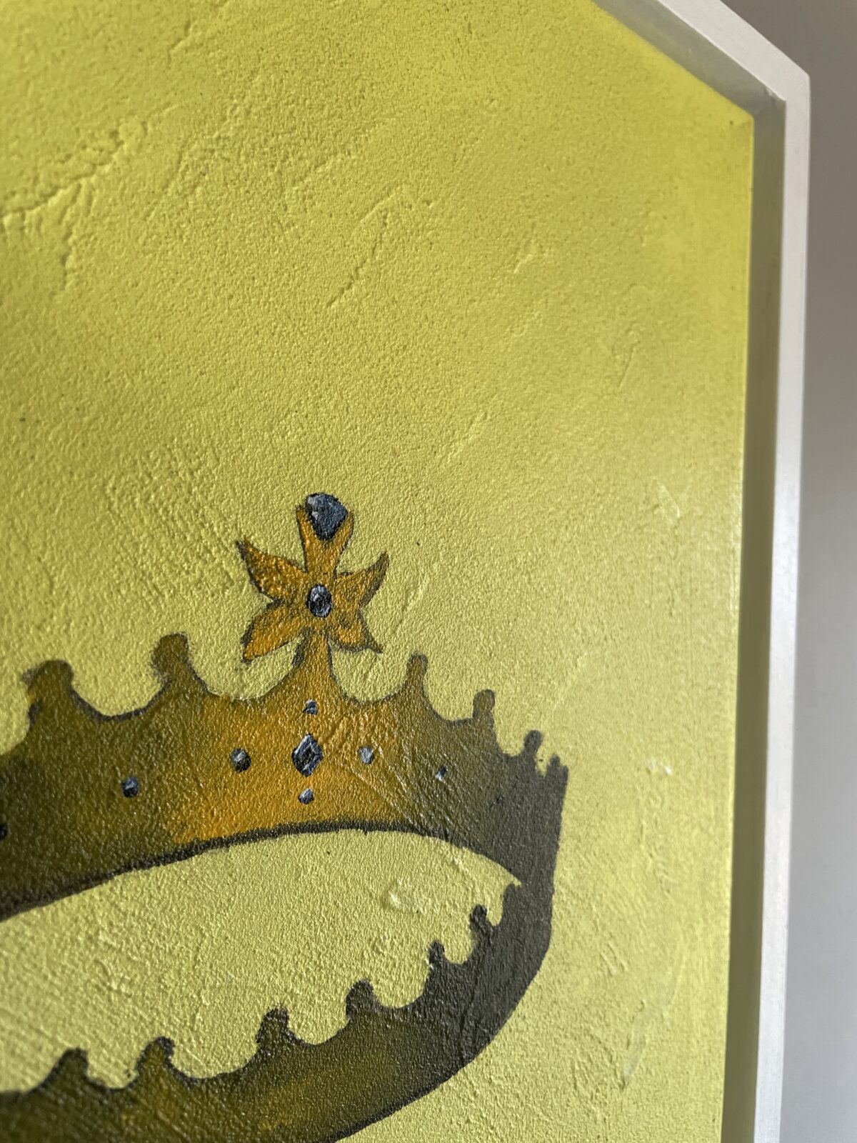 Kings & Queens, Princes & Princesses small yellow I - Image 3