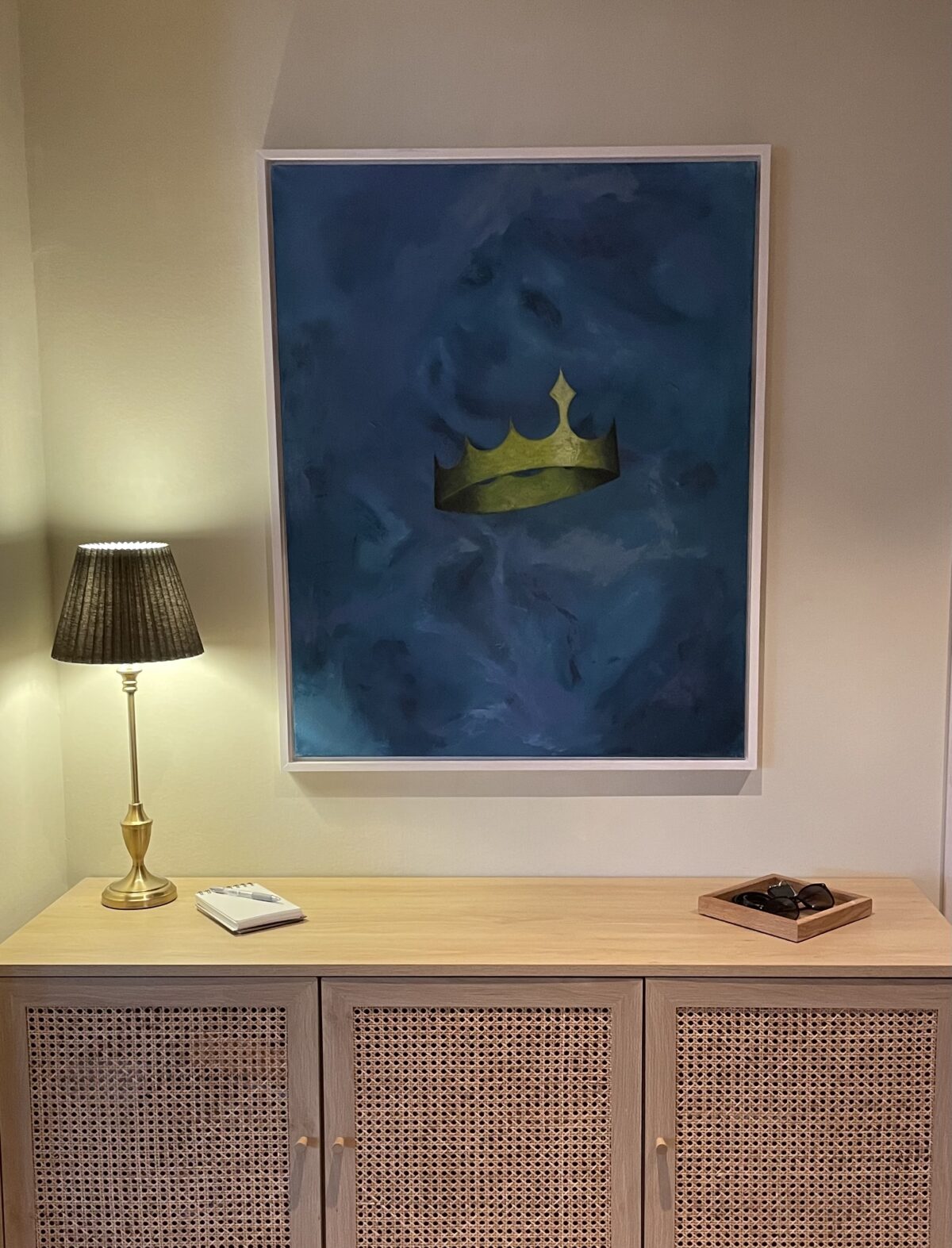 Kings & Queens, Princes & Princesses big blue I