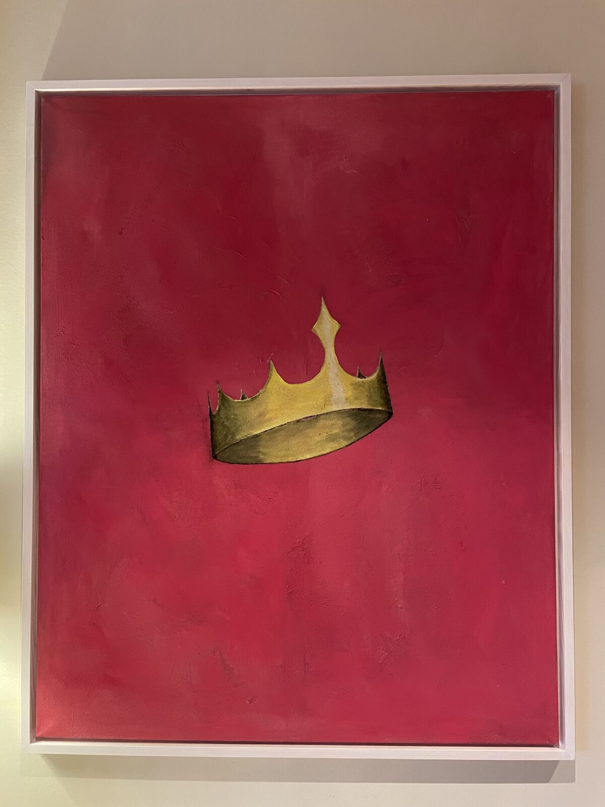 Kings & Queens, Princes & Princesses big red I - Image 4