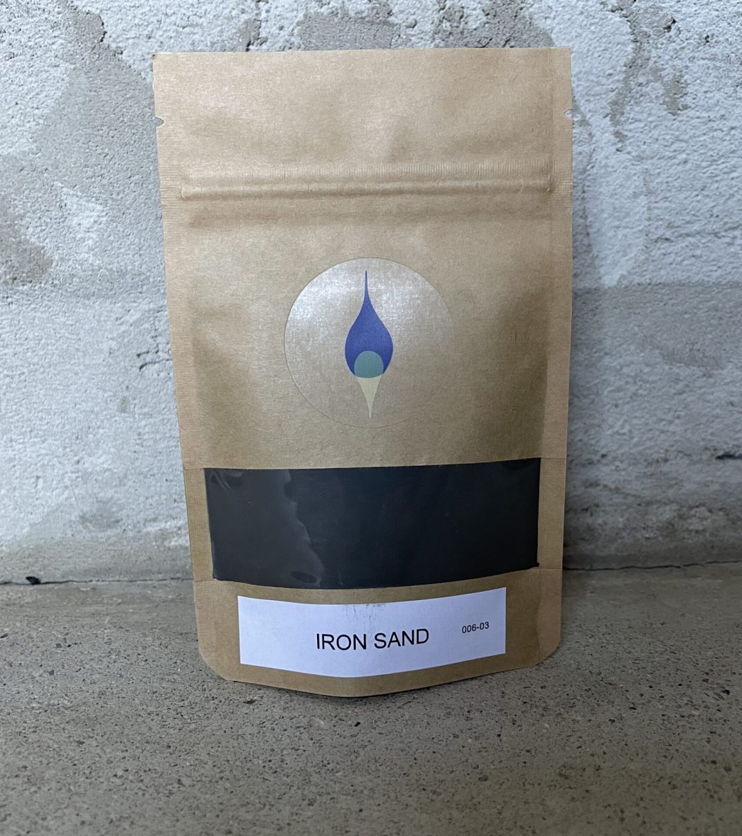 Iron Sand